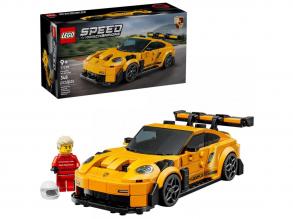LEGO Speed Champions: Porsche 911 GT3 RS szuperautó (77239)