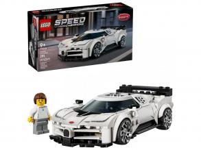 LEGO Speed Champions: Bugatti Centodieci hiper sportautó (77240)
