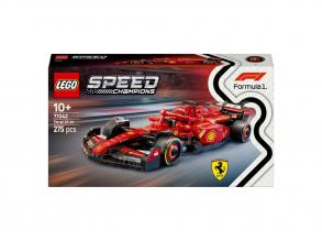 LEGO Speed Champions 77242 Ferrari SF-24 F1 versenyautó