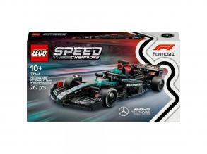 LEGO Speed Champions: Mercedes-AMG F1 W15 versenyautó (77244)