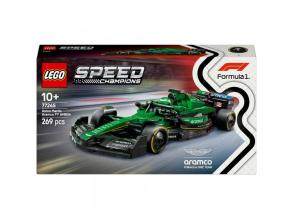 LEGOŽ Speed Champions: Aston Martin Aramco F1Ž AMR24 versenyautó (77245)