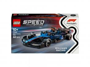 LEGOŽ Speed Champions: Williams Racing FW46 F1Ž versenyautó (77249)