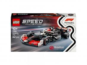 LEGOŽ Speed Champions: MoneyGram Haas F1Ž Team VF-24 versenyautó (77250)