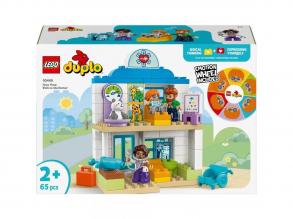 LEGO DUPLO: Első látogatás az orvosnál (10449)