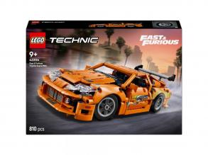 LEGOŽ Technic: Fast and Furious Toyota Supra MK4 (42204)