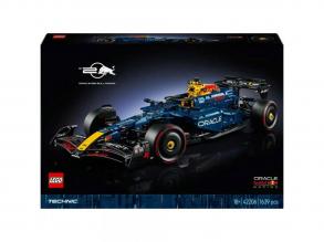 LEGO Technic: Oracle Red Bull Racing RB20 F1 autó (42206)