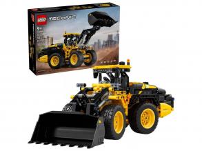 LEGO Technic: Volvo L120 Electric kerekes rakodógép (42209)