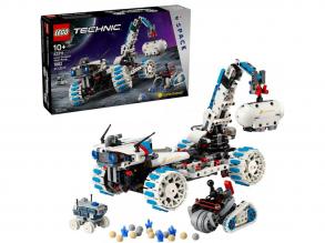 LEGO Technic: Lunar Outpost holdjáró űrjármű (42211)