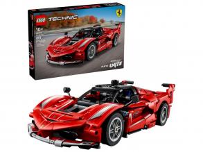 LEGO Technic: Ferrari FXX K (42212)