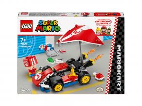 LEGOŽ Super Mario: Mario Kart  Standard Kart (72032)