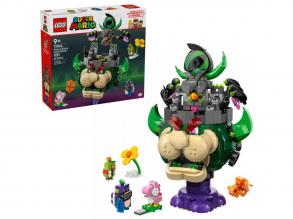 LEGO Super Mario: Prince Florian és Castle Bowser (72042)