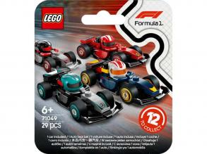 LEGO Minifigurák Gyűjthető F1-s versenyautók (71049)