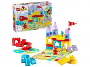 LEGO DUPLO: Játék Hoppszi kastélyával (10450)