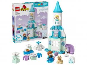 LEGO DUPLO: Anna és Elza jégkastély partija (10455)
