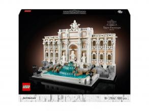 LEGOŽ Architecture: Trevi-kút (21062)