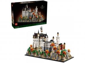 LEGO Architecture: Neuschwanstein kastély (21063)