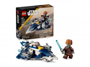 LEGO Star Wars: Plo Koon Jedi csillagvadásza microfighter (75400)