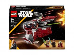 LEGOŽ: Star Wars Ahsoka Jedi elfogóvadásza (75401)