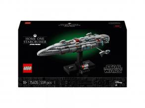 LEGO Star Wars: Home One-típusú csillagcirkáló (75405)