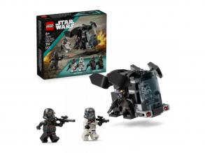 LEGO Star Wars: Halálcsillag katona és Night Trooper harci csomag (75412)