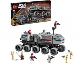 LEGO Star Wars: Köztársasági Juggernaut tank (75413)
