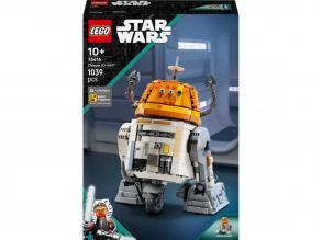 LEGO Star Wars: Chopper (C1-10P) asztromechanikus droid (75416)