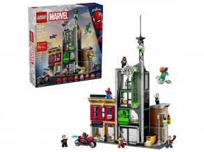 LEGO Marvel: Pókember vs. Oscorp (76324)