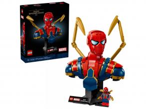 LEGO Marvel: Vas Pókember mellszobor (76326)