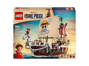 LEGO One Piece 75639 A vidám kalózhajó