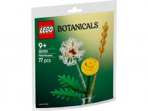 LEGO 30701 Botanicals: Mini Mezei virágok