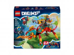 LEGO DREAMZzz 71492 Mateo tűzkaméleonja