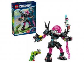 LEGO DREAMZzz: Mateo a kiberagyrobot ellen (71495)