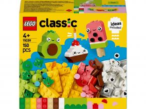 LEGOŽ Classic: Kreatív finomságok (11039)