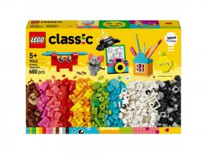 LEGOŽ Classic: Kreatív vidámságdoboz (11042)