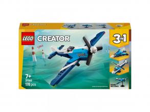 LEGOŽ Creator: Repülőgép: Versenyrepülőgép (31160)