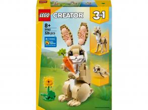 LEGOŽ Creator: Aranyos nyuszi (31162)