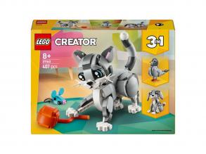 LEGO Creator 31163 Játékos macska