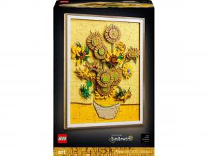 LEGO Art: Vincent van Gogh - Napraforgók (31215)
