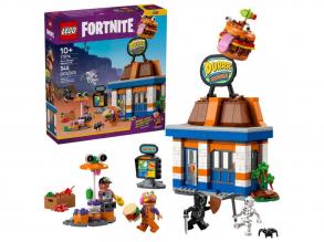 LEGO Fortnite: Durrr Burger étterem (77076)