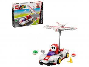 LEGO Super Mario: Mario Kart  Shy Guy és P-Wing (72045)