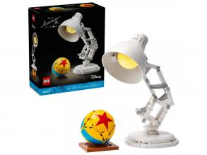 LEGO Ideas: Disney Pixar Luxo Jr. (21357)
