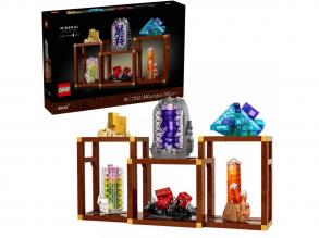 LEGO Ideas: Ásványgyűjtemény (21362)