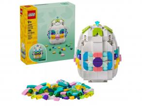 LEGO: Dekorációs húsvéti tojás (40816)