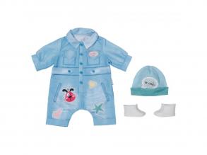 BABY Born Deluxe farmer overáll, 43 cm