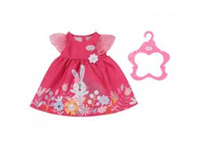 Baby Born ruha virágokkal 43 cm