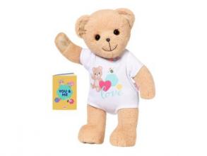 Baby Born plüssmaci, 36 cm