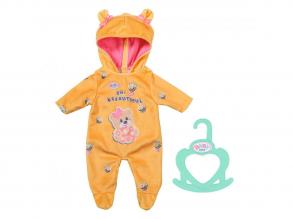 Baby Born macis rugdalózó, 36 cm