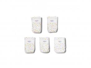 Baby Born pelenkák 43 cm 5 db-os csomag