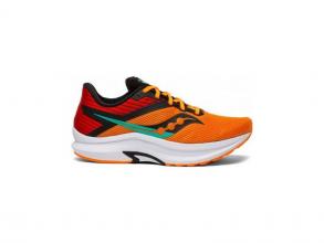 Axon Saucony férfi narancs/fekete színű futócipő