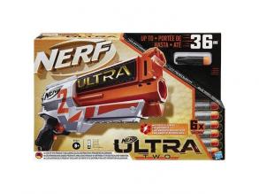 Nerf Ultra 2 szivacslövő fegyver 6 lőszerrel - Hasbro